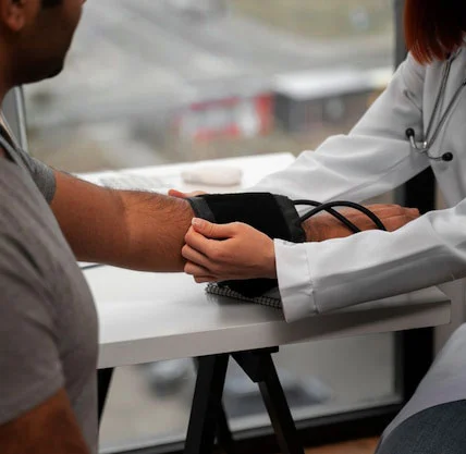 Causes of High Blood Pressure