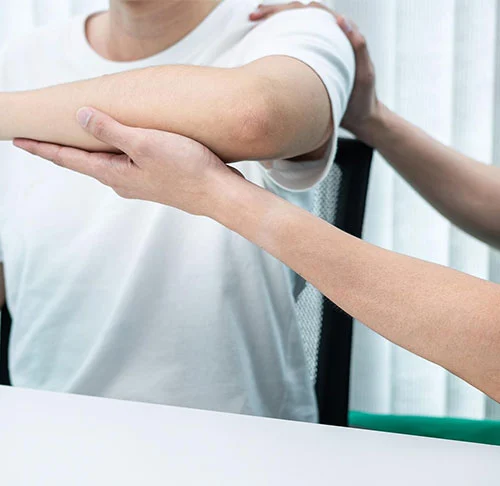 Tennis Elbow Treatment