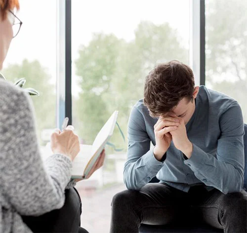 Post-Traumatic Stress Disorder