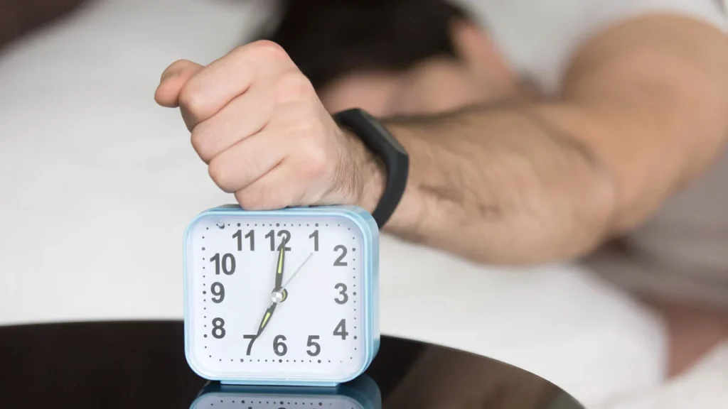 Sleep Disorders: Common Types, Symptoms, Treatment