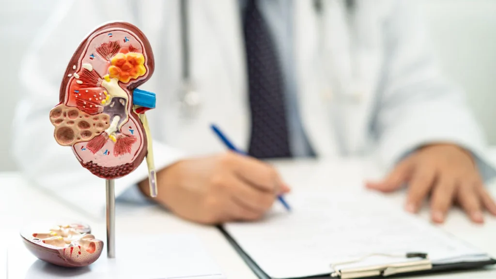 Kidney Stones: Symptoms, Causes, Treatment