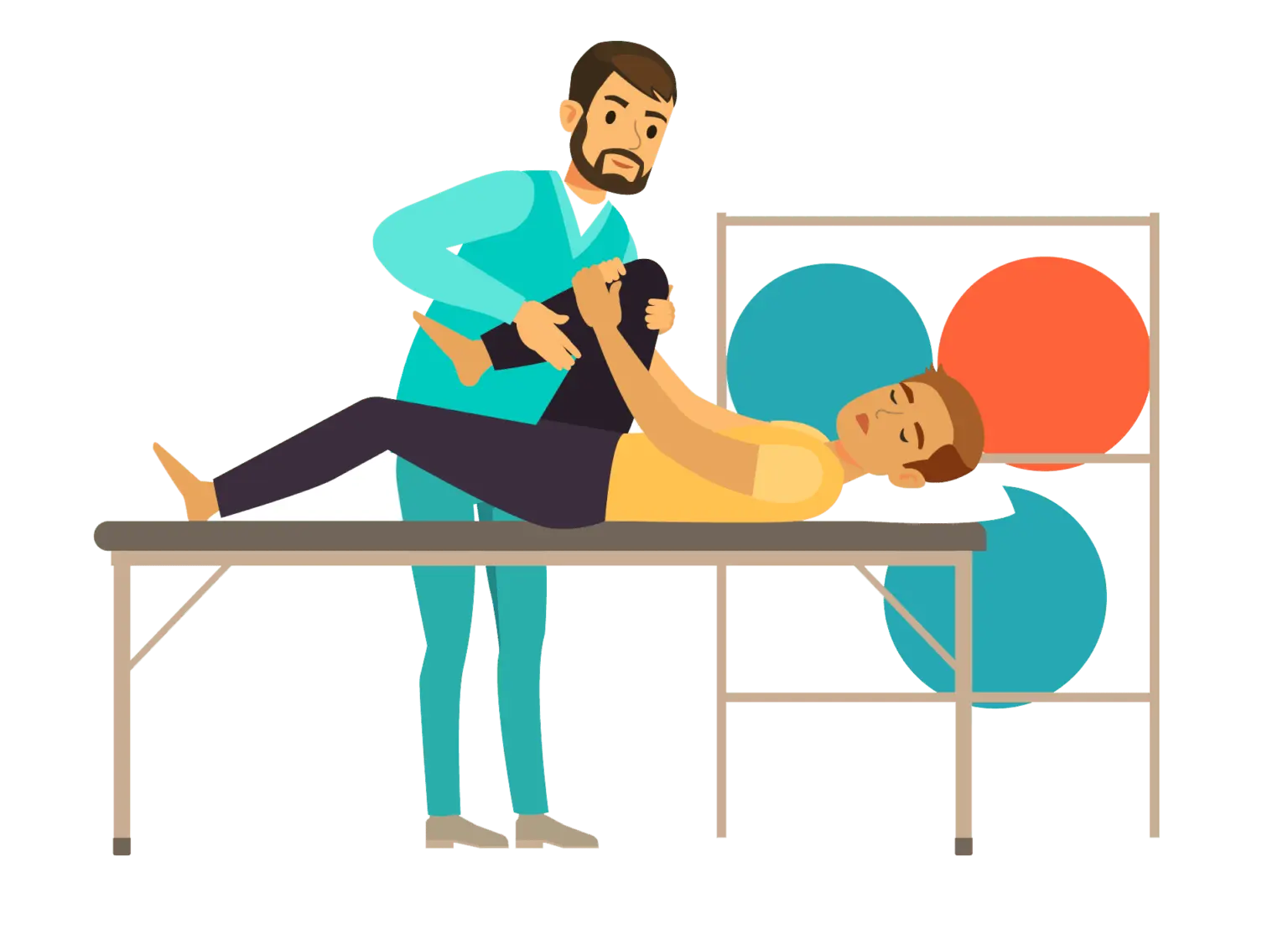 physiotherapy services