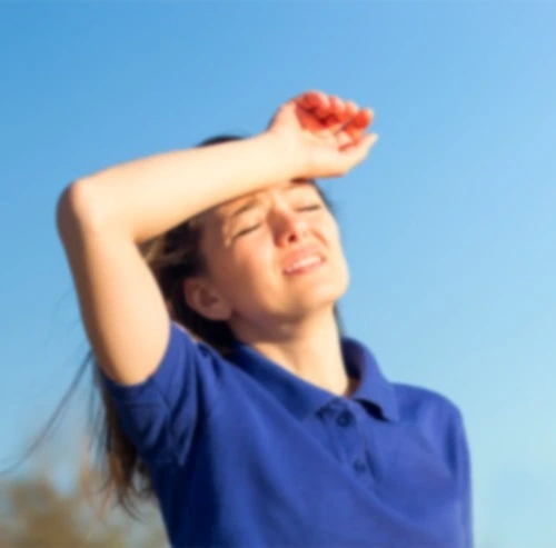 Symptoms of Heat Stroke