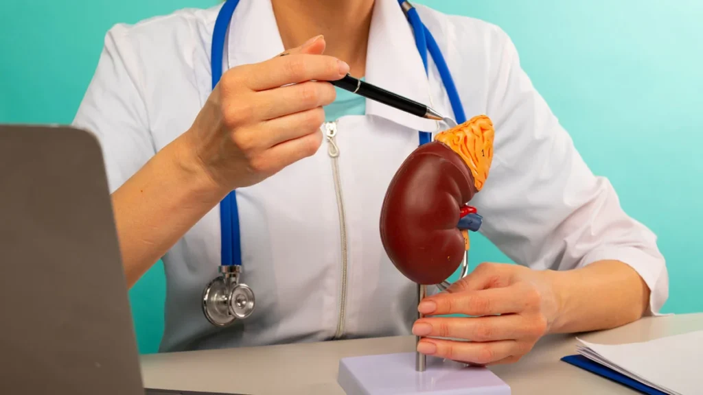 Non-alcoholic fatty liver disease: Symptoms and Treatment