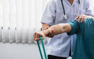 Physiotherapist in Chandigarh