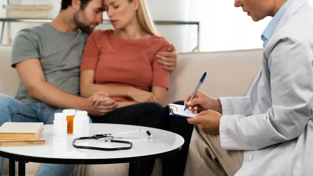 5 Common male reproductive problems