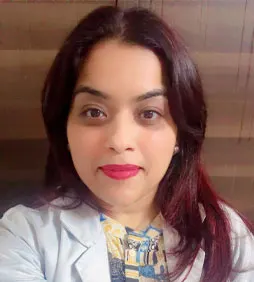 Dr Dhriti Sharma Physio in Chandigarh