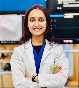 Dr. Honey Sharma