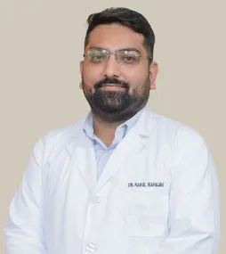 Dr. Rahul Mahajan – Leading Neurologist in Chandigarh at Hale Clinics