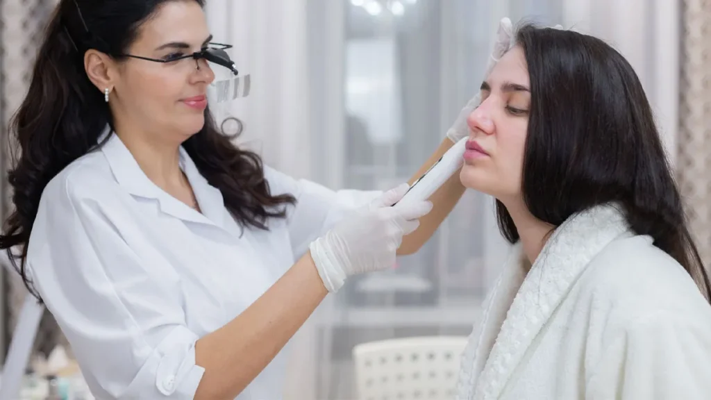 Dermatologist vs Cosmetologist: What’s the Difference?