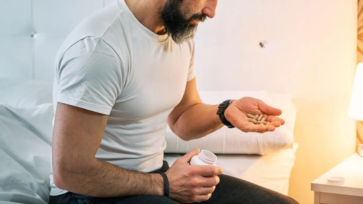 Imbalance of Testosterone vs Estrogen in Men