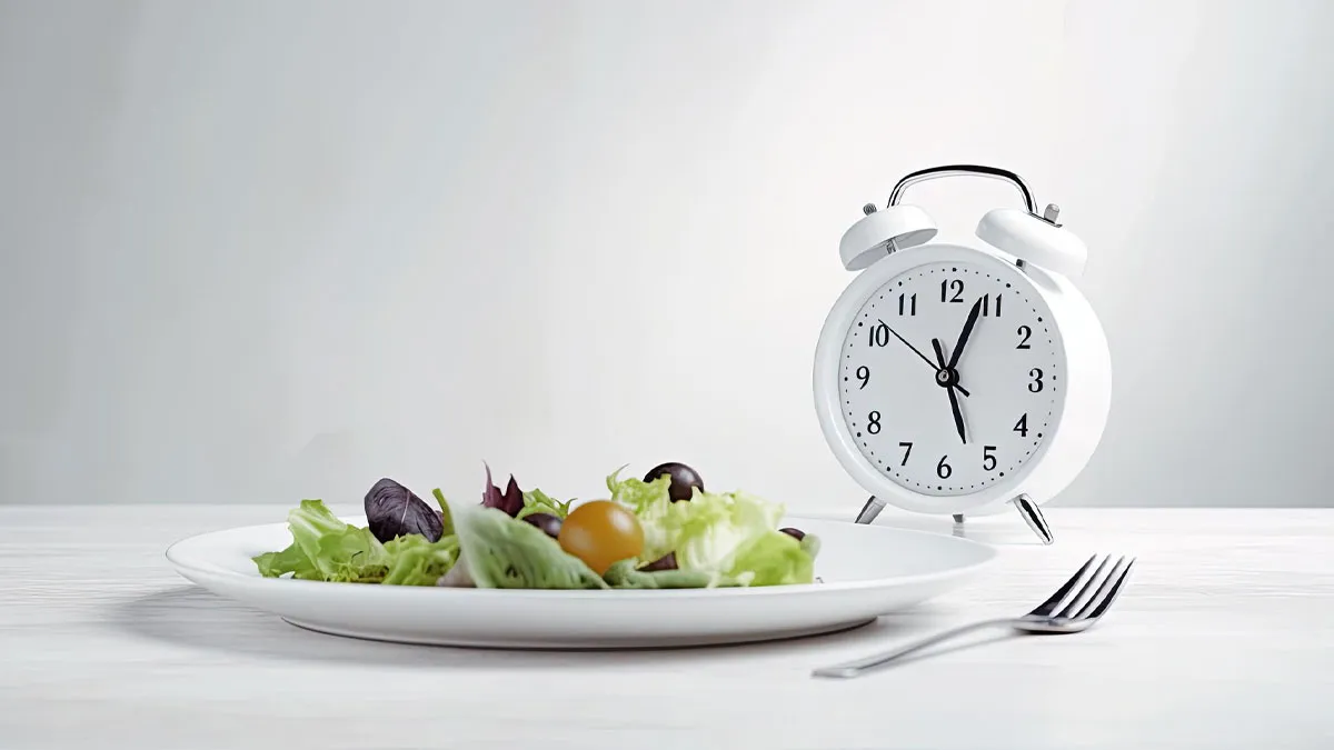Intermittent Fasting for Fatty Liver