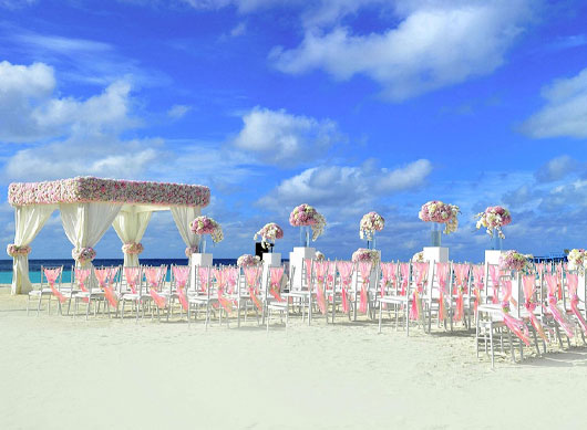 Destination Weddings