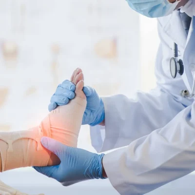 What do orthopedic surgeons do?